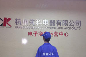 先科電器